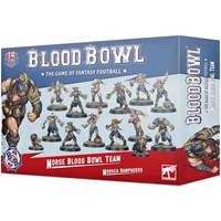 Blood Bowl Team Norse Team 