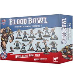 Blood Bowl Team Norse Team