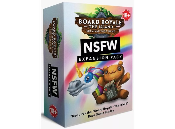 Board Royale The Island NSFW Exp Expansion till Board Royale The Island 