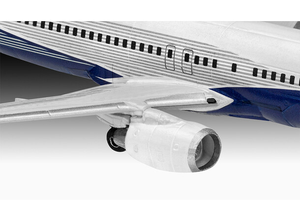 Boeing 737-800 Revell 1:288 Byggsats 