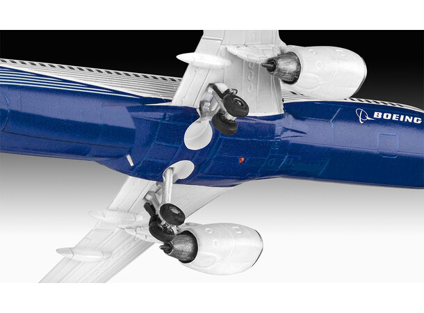 Boeing 737-800 Revell 1:288 Byggsats 