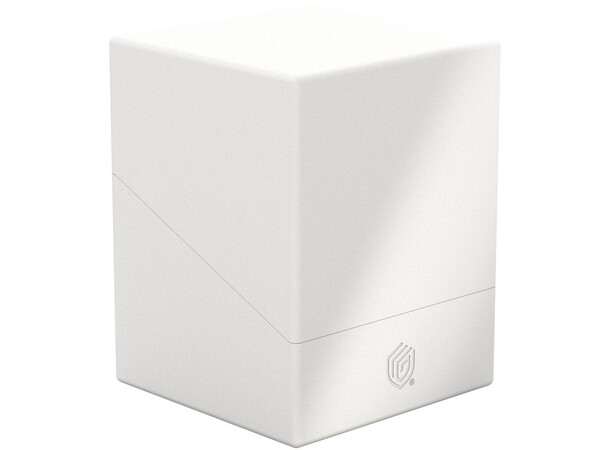 Boulder 100+ Solid Hvit Ultimate Guard 