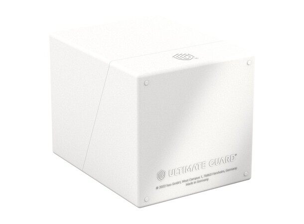 Boulder 100+ Solid Hvit Ultimate Guard 