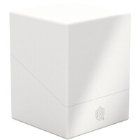 Boulder 100+ Solid Hvit Ultimate Guard