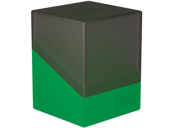 Boulder 100+ Synergy Svart/Grønn Ultimate Guard 