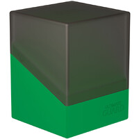 Boulder 100+ Synergy Svart/Grønn Ultimate Guard