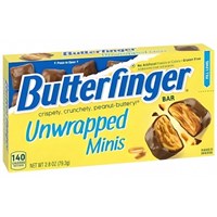Butterfinger Unwrapped Minis 79g 