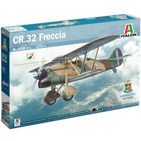 CR.32 Freccia Italeri 1:72 Byggsats