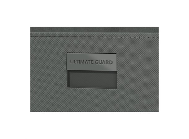 Card Box Omnihive Xenoskin 1000 Grå Ultimate Guard