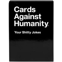 Cards Against Humanity Your Shitty Jokes Expansion/Utvidelse - 50 blanke kort