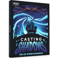 Casting Shadows Ice Storm Expansion Utvidelse til Casting Shadows
