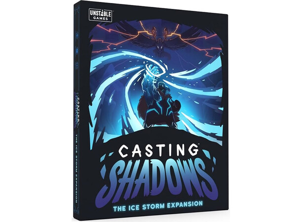 Casting Shadows Ice Storm Expansion Utvidelse til Casting Shadows