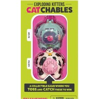 Catchables Core 2-Pack DJ Cat/Cat-tle Frittstående utvidelse til Catchables