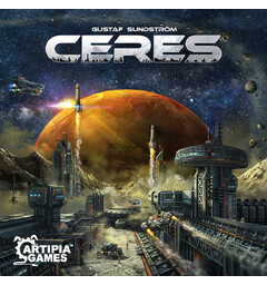 Ceres Brettspill