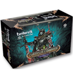 Chronicles of Drunagor Lordwrath Exp Expansion till Chronicles of Drunagor