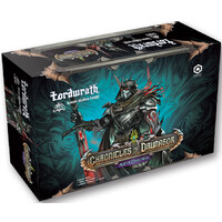 Chronicles of Drunagor Lordwrath Exp Expansion till Chronicles of Drunagor