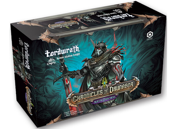 Chronicles of Drunagor Lordwrath Exp Expansion till Chronicles of Drunagor 