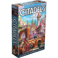 Citadels Revised Brädspel 