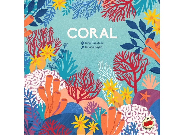 Coral Brädspel 