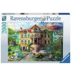 Cove Manor Echoes 2000 biter Puslespill Ravensburger Puzzle