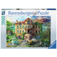 Cove Manor Echoes 2000 biter Puslespill Ravensburger Puzzle