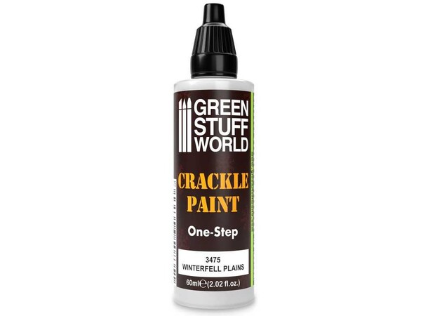 Crackle Paint - Winterfell Plains 60ml Green Stuff World