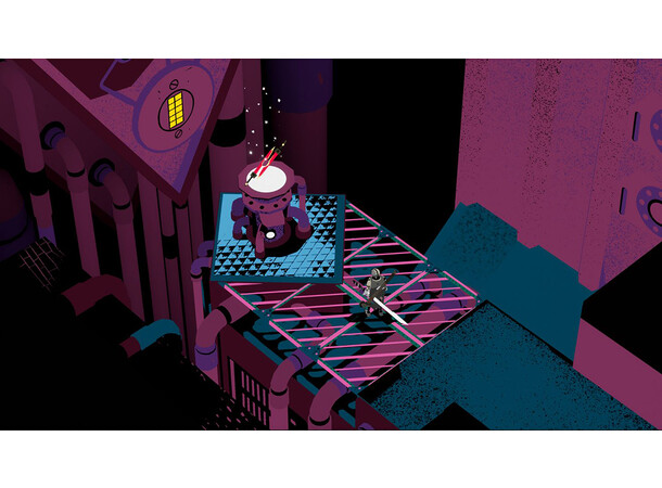 Creature in the Well Switch 