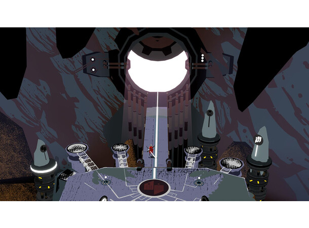 Creature in the Well Switch 