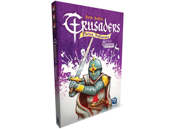 Crusaders Divine Influence Expansion Expansion Crusaders Thy Will Be Done 