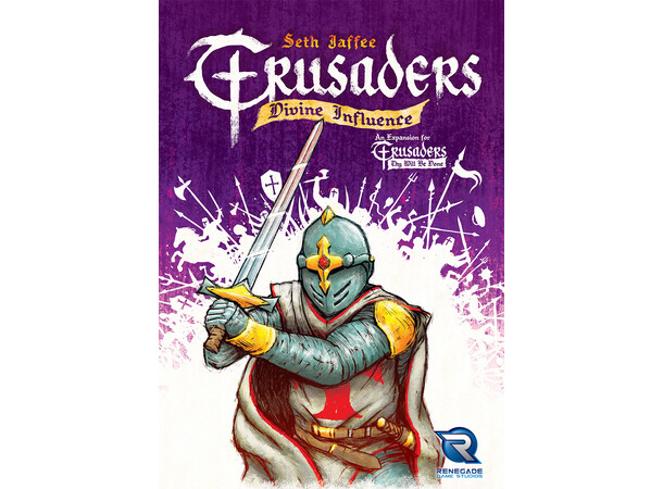 Crusaders Divine Influence Expansion Expansion Crusaders Thy Will Be Done 