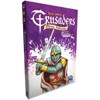 Crusaders Divine Influence Expansion Expansion Crusaders Thy Will Be Done