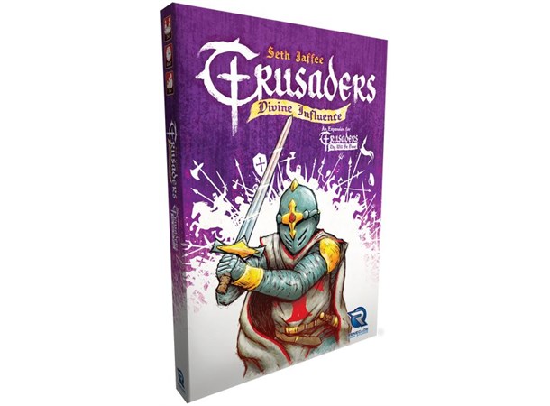 Crusaders Divine Influence Expansion Utvidelse til Crusaders Thy Will Be Done