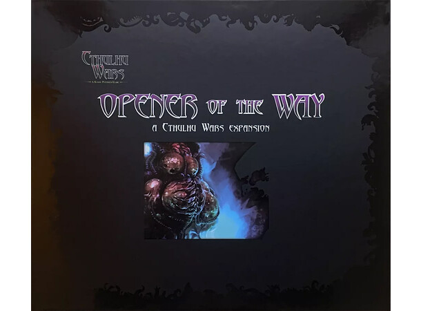Cthulhu Wars Opener of the Way Expansion Utvidelse till Cthulhu Wars