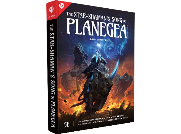 D&D 5E Planegea Standard Edition