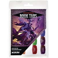D&D Book Tabs Dungeon Master Guide Dungeons & Dragons