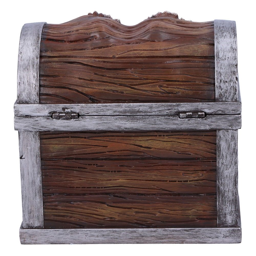 D&D Dice Box Mimic Chest Gamezone.no