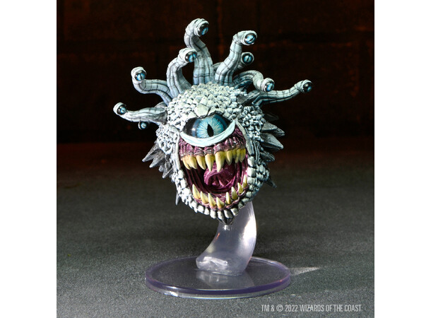 D&D Figur Icons Beholder Collection Box Dungeons & Dragons Icons of the Realms 