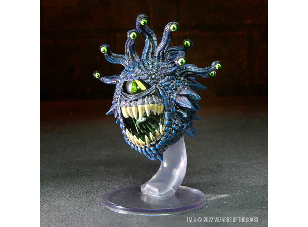 D&D Figur Icons Beholder Collection Box Dungeons & Dragons Icons of the Realms 