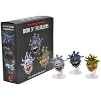D&D Figur Icons Beholder Collection Box Dungeons & Dragons Icons of the Realms