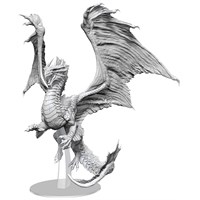 D&D Figur Nolzur Adult Bronze Dragon Nolzur's Marvelous Miniatures - Umalt