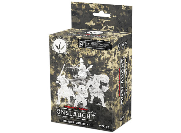 D&D Onslaught Zhentarim 1 Expansion Expansion till D&D Onslaught 