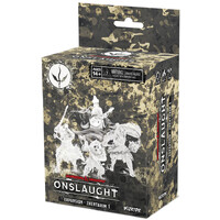 D&D Onslaught Zhentarim 1 Expansion Expansion till D&D Onslaught