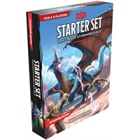 D&D Starter Set Dragons Stormwreck Isle 