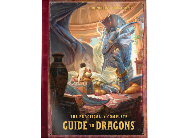 D&D Suppl. Complete Guide to Dragons Practically Complete Guide to Dragons