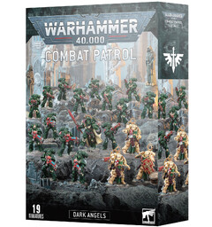 Dark Angels Combat Patrol Warhammer 40K