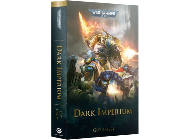Dark Imperium 1 (Paperback) Black Library - Warhammer 40K