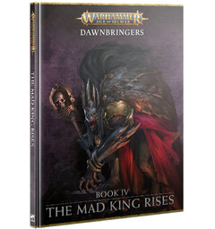 Dawnbringers 4 The Mad King Rises (Bok) Warhammer Age of Sigmar