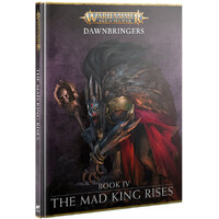 Dawnbringers 4 The Mad King Rises (Bok) Warhammer Age of Sigmar