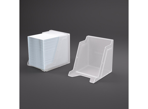 Deck Box Bastion 100+ XL Vit Gamegenic 