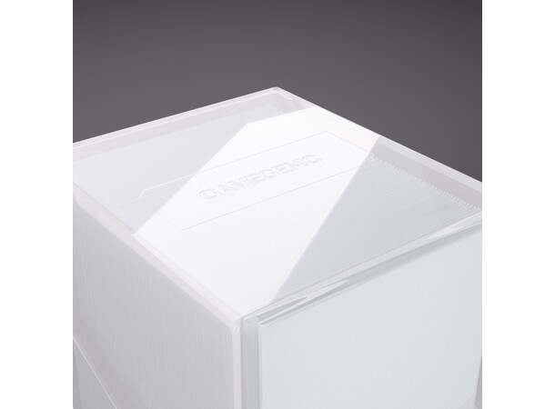 Deck Box Bastion 100+ XL Vit Gamegenic 